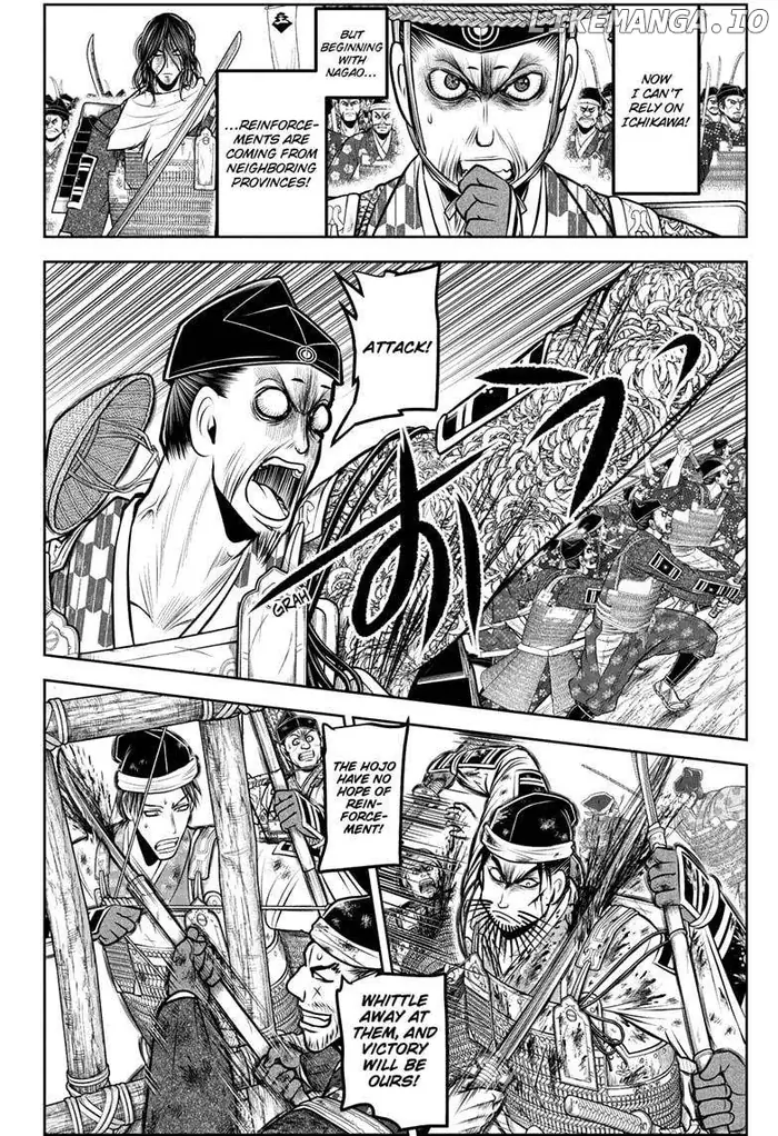 The Elusive Samurai Chapter 183 image 04_optimized